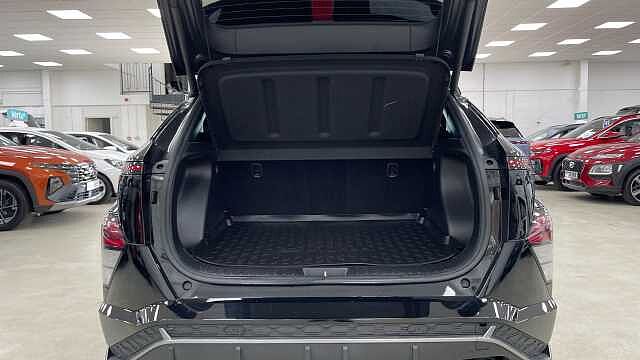 Hyundai KONA 1.6 GDi Hybrid N Line 5dr DCT Black
