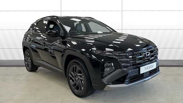 1.6T 239 Hybrid Black Line 5dr Auto