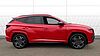 Hyundai TUCSON 1.6 TGDi Plug-in Hybrid N Line 5dr 4WD Auto Red