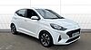 Hyundai I10 1.0 [63] Advance 5dr [Nav] White