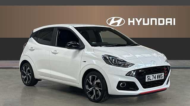 1.0T [90] N Line 5dr [Nav] Petrol Hatchback