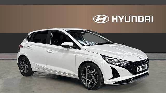 1.0T GDi Premium 5dr Petrol Hatchback