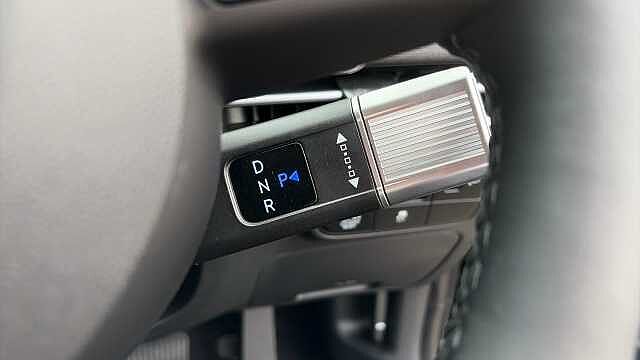 Hyundai TUCSON 1.6T 239 Hybrid Black Line 5dr Auto Hybrid Estate Abyss Black - Pearl