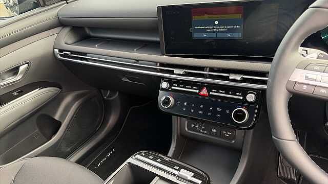Hyundai TUCSON 1.6T 239 Hybrid Black Line 5dr Auto Hybrid Estate Abyss Black - Pearl