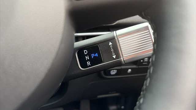 Hyundai TUCSON 1.6T 239 Hybrid Black Line 5dr Auto Hybrid Estate Pearl - Abyss Black