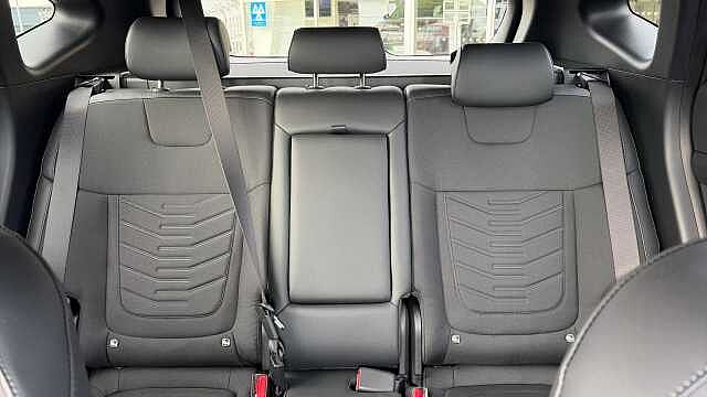 Hyundai TUCSON 1.6T 239 Hybrid Black Line 5dr Auto Hybrid Estate Pearl - Abyss Black