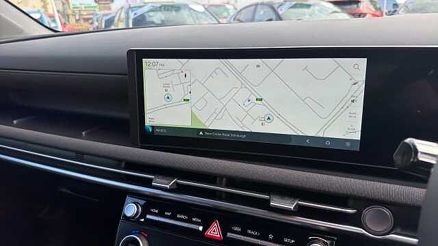 Hyundai TUCSON 1.6T 239 Hybrid Black Line 5dr Auto Hybrid Estate Abyss Black - Pearl