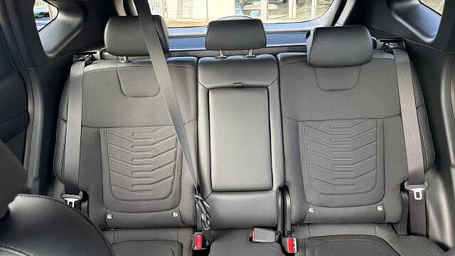 Hyundai TUCSON 1.6T 239 Hybrid Black Line 5dr Auto Hybrid Estate Abyss Black - Pearl