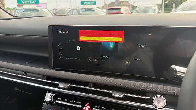 Hyundai TUCSON 1.6T 239 Hybrid Black Line 5dr Auto Hybrid Estate Abyss Black - Pearl