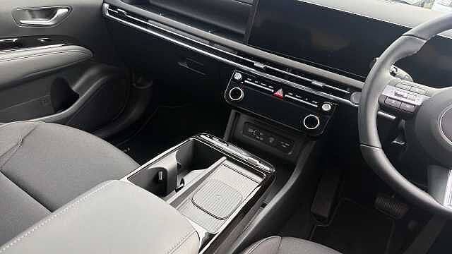 Hyundai TUCSON 1.6T 239 Hybrid Black Line 5dr Auto Hybrid Estate Abyss Black - Pearl