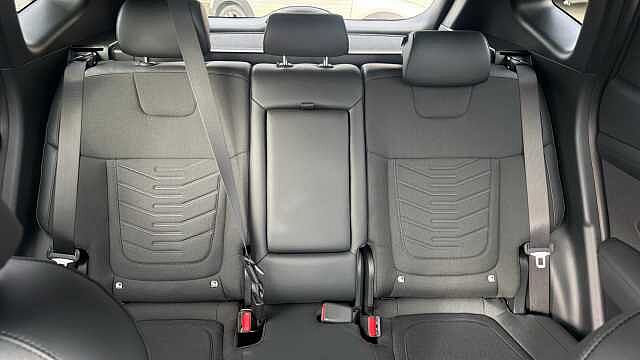 Hyundai TUCSON 1.6T 239 Hybrid Black Line 5dr Auto Hybrid Estate Abyss Black - Pearl