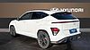 Hyundai KONA 1.6 GDi Hybrid N Line S 5dr DCT Hybrid Hatchback White
