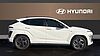 Hyundai KONA 1.6 GDi Hybrid N Line S 5dr DCT Hybrid Hatchback White