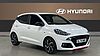 Hyundai I10 1.0T [90] N Line 5dr [Nav] Petrol Hatchback White