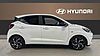 Hyundai I10 1.0T [90] N Line 5dr [Nav] Petrol Hatchback White