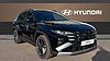 Hyundai TUCSON 1.6T 239 Hybrid Black Line 5dr Auto Hybrid Estate Pearl - Abyss Black