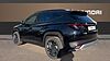 Hyundai TUCSON 1.6T 239 Hybrid Black Line 5dr Auto Hybrid Estate Pearl - Abyss Black