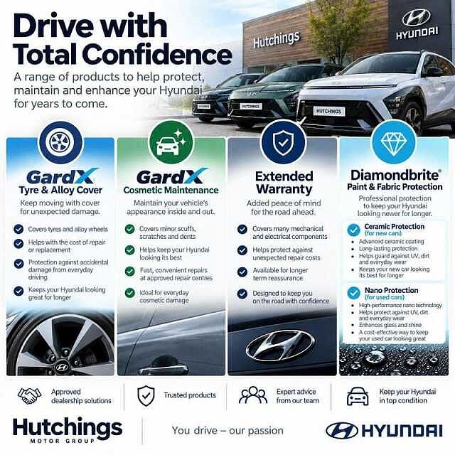 Hyundai INSTER 2 49KWh Black