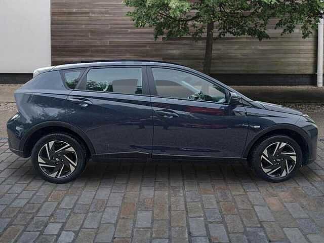 Hyundai BAYON 1.0 T-GDi MHEV SE Connect SUV 5dr Petrol Hybrid Manual Euro 6 (s/s) (100 ps)