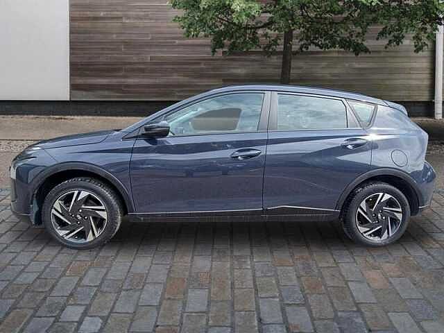 Hyundai BAYON 1.0 T-GDi MHEV SE Connect SUV 5dr Petrol Hybrid Manual Euro 6 (s/s) (100 ps)