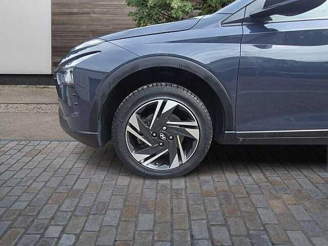 Hyundai BAYON 1.0 T-GDi MHEV SE Connect SUV 5dr Petrol Hybrid Manual Euro 6 (s/s) (100 ps)