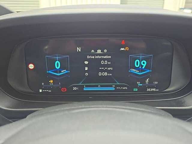 Hyundai BAYON 1.0 T-GDi MHEV SE Connect SUV 5dr Petrol Hybrid Manual Euro 6 (s/s) (100 ps)
