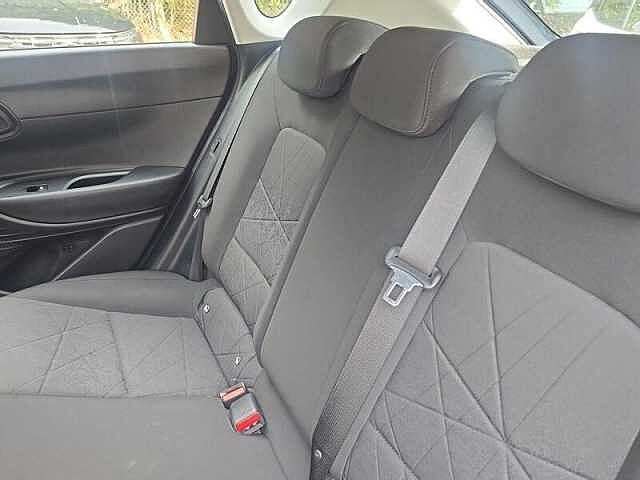 Hyundai BAYON 1.0 T-GDi MHEV SE Connect SUV 5dr Petrol Hybrid Manual Euro 6 (s/s) (100 ps)