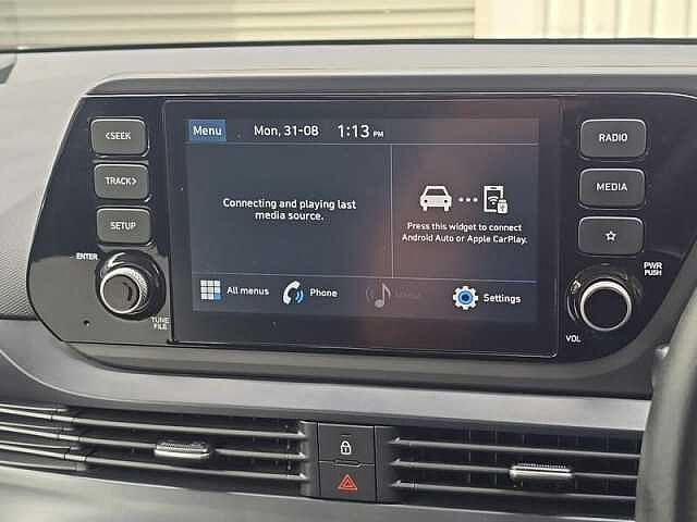 Hyundai BAYON 1.0 T-GDi MHEV SE Connect SUV 5dr Petrol Hybrid Manual Euro 6 (s/s) (100 ps)