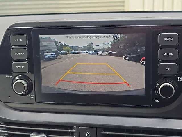 Hyundai BAYON 1.0 T-GDi MHEV SE Connect SUV 5dr Petrol Hybrid Manual Euro 6 (s/s) (100 ps)