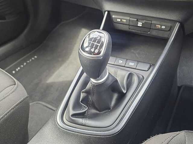 Hyundai BAYON 1.0 T-GDi MHEV SE Connect SUV 5dr Petrol Hybrid Manual Euro 6 (s/s) (100 ps)
