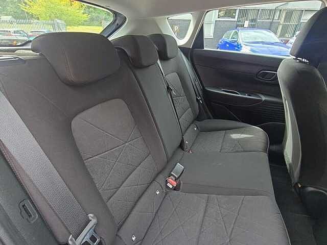 Hyundai BAYON 1.0 T-GDi MHEV SE Connect SUV 5dr Petrol Hybrid Manual Euro 6 (s/s) (100 ps)