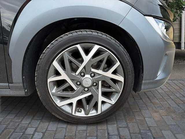 Hyundai KONA Hat 1.6 Gdi Hybrid 141 Ultimate Dct Black