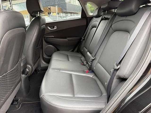 Hyundai KONA Hat 1.6 Gdi Hybrid 141 Ultimate Dct Black