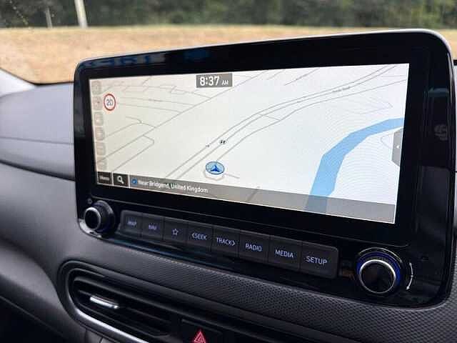 Hyundai KONA Hat 1.6 Gdi Hybrid 141 Ultimate Dct Black