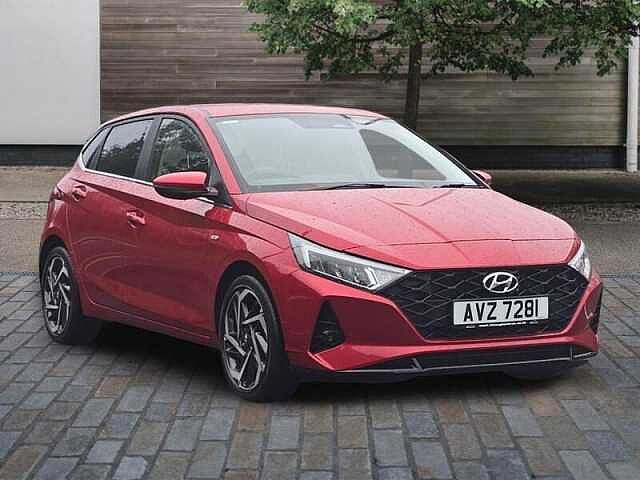 1.0 T-GDi MHEV Premium Hatchback 5dr Petrol Hybrid Manual Euro 6 (s/s) (100 ps)