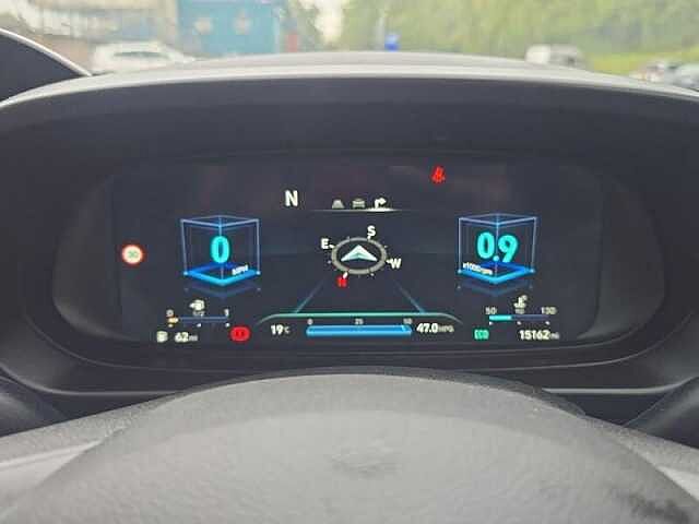 Hyundai I20 1.0 T-GDi MHEV Premium Hatchback 5dr Petrol Hybrid Manual Euro 6 (s/s) (100 ps) Red