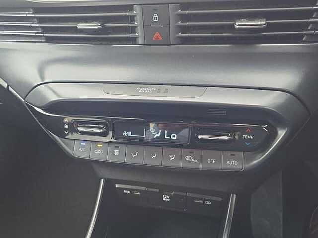 Hyundai I20 1.0 T-GDi MHEV Premium Hatchback 5dr Petrol Hybrid Manual Euro 6 (s/s) (100 ps) Red
