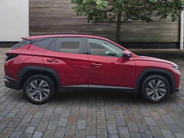 Hyundai TUCSON SE Connect 1.6 T-GDi Hybrid (230 ps)