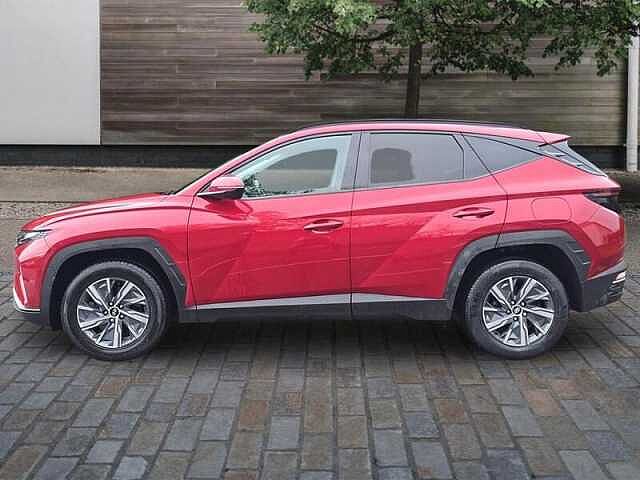 Hyundai TUCSON SE Connect 1.6 T-GDi Hybrid (230 ps)