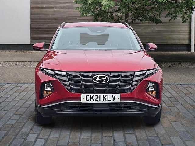 Hyundai TUCSON SE Connect 1.6 T-GDi Hybrid (230 ps)