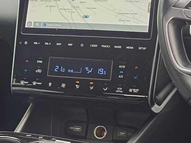 Hyundai TUCSON SE Connect 1.6 T-GDi Hybrid (230 ps)