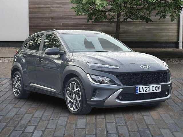 1.6 h-GDi Premium SUV 5dr Petrol Hybrid DCT Euro 6 (s/s) (141 ps)