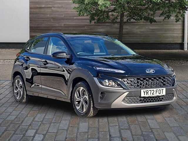 1.6 h-GDi SE Connect SUV 5dr Petrol Hybrid DCT Euro 6 (s/s) (141 ps)