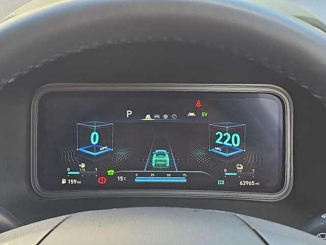 Hyundai KONA 1.6 h-GDi SE Connect SUV 5dr Petrol Hybrid DCT Euro 6 (s/s) (141 ps) Black