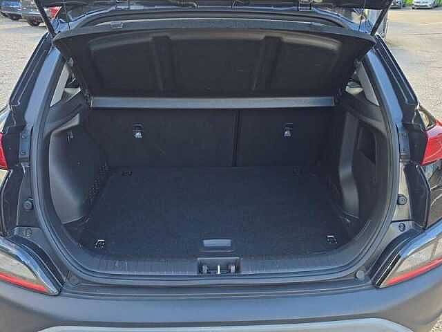 Hyundai KONA 1.6 h-GDi SE Connect SUV 5dr Petrol Hybrid DCT Euro 6 (s/s) (141 ps) Black