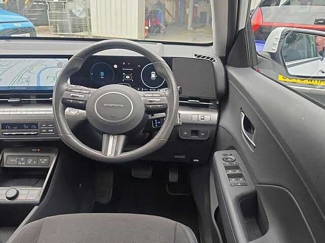 Hyundai KONA 65.4kWh Ultimate SUV 5dr Electric Auto (218 ps) White
