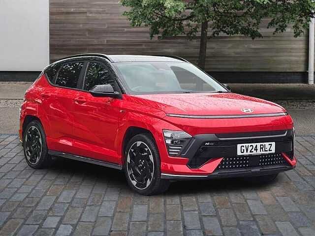 65.4kWh N Line S SUV 5dr Electric Auto (218 ps)