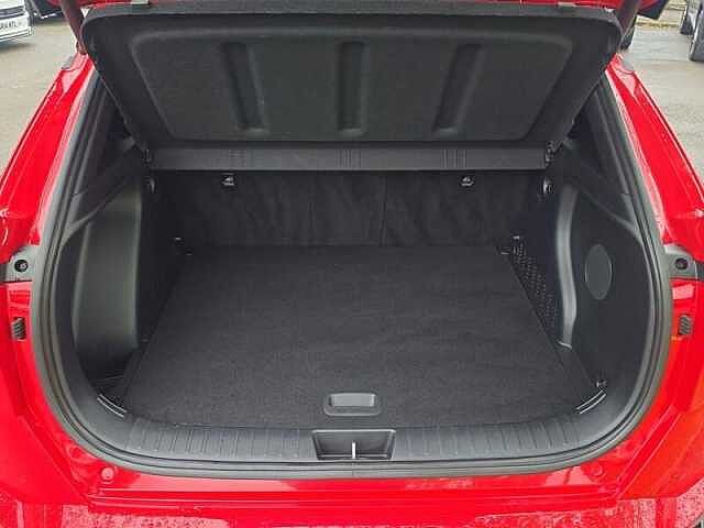 Hyundai KONA 65.4kWh N Line S SUV 5dr Electric Auto (218 ps) Red