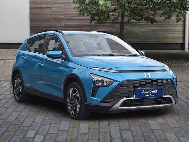 1.0 T-GDi MHEV SE Connect SUV 5dr Petrol Hybrid Manual Euro 6 (s/s) (100 ps)
