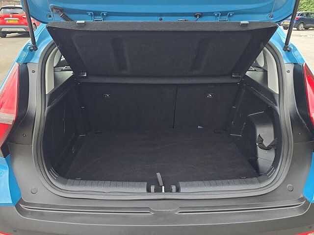 Hyundai BAYON 1.0 T-GDi MHEV SE Connect SUV 5dr Petrol Hybrid Manual Euro 6 (s/s) (100 ps) Blue